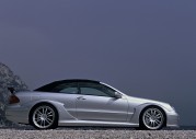 Mercedes-Benz CLK DTM Cabrio